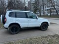 2014 Chevrolet Niva I Рестайлинг, белый, 850000 рублей - вид 8