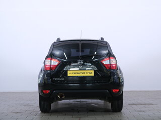 2020 Nissan Terrano III (D10), чёрный, 1699000 рублей, вид 5