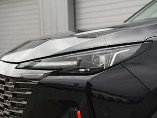 2025 Changan UNI-S I, чёрный, 3148101 рублей, вид 5