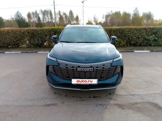 2025 Haval F7 II, синий, 2700000 рублей, вид 2