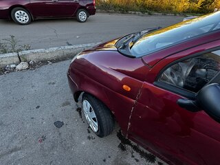 2011 Daewoo Matiz I Рестайлинг, пурпурный, 179000 рублей, вид 4