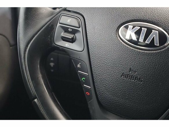 2015 Kia Ceed II Рестайлинг, серый, 988000 рублей - вид 8