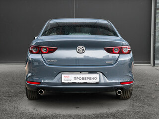 2022 Mazda 3 Axela IV (BP), серый, 2250000 рублей, вид 5