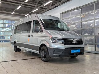 2023 MAN TGE, серебристый, 13890000 рублей, вид 3