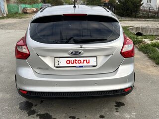 2012 Ford Focus III, серый, 600000 рублей, вид 4