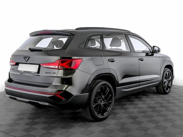 2023 Jetta VS7 I Рестайлинг 1, серый, 2349000 рублей - вид 2