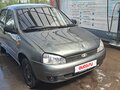 2008 Lada (ВАЗ) Kalina I, серый, 125000 рублей - вид 3