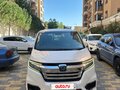 2017 Honda Stepwgn Spada V Рестайлинг, белый, 1680000 рублей - вид 1