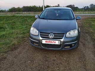 2009 Volkswagen Jetta V, серый, 590000 рублей, вид 2