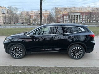 2022 Exeed TXL I Рестайлинг, чёрный, 2200000 рублей, вид 4