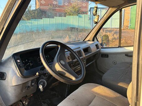 2002 ГАЗ Соболь (2752), белый, 130000 рублей, вид 5