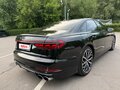 2023 Audi S8 IV (D5) Рестайлинг, чёрный - вид 9