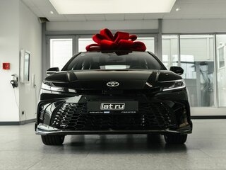 2025 Toyota Camry IX (XV80) China Market, чёрный, 4990000 рублей, вид 2