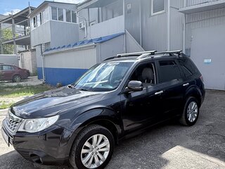 2011 Subaru Forester III Рестайлинг, серый, 950000 рублей, вид 5