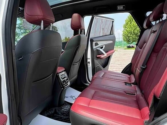 2023 Jetour X70+ I, белый, 1205000 рублей - вид 15