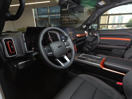 Haval Dargo I Рестайлинг