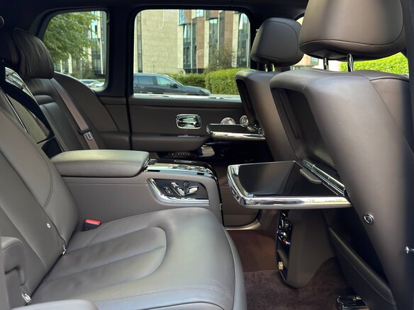 2022 Rolls-Royce Cullinan I (Series I), коричневый, 28450000 рублей - вид 35