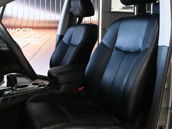 2014 Nissan Pathfinder IV, серый - вид 17