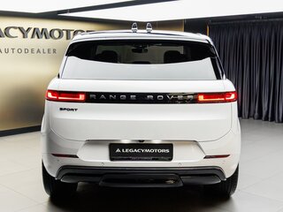 2026 Land Rover Range Rover Sport D350 III, белый, 18730000 рублей, вид 4
