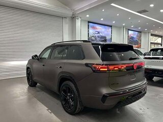 2026 Volkswagen Teramont Pro II (China Market), коричневый, 5740000 рублей, вид 3