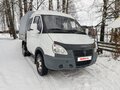 2009 ГАЗ ГАЗель (33023/330273) Фермер, белый, 675000 рублей