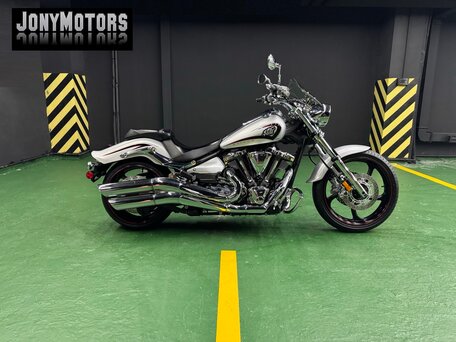 2016 Yamaha XV 1900, серый, 1550000 рублей, вид 1