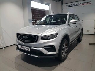 2024 Geely Atlas Pro, серый, 1899000 рублей, вид 1