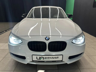 2012 BMW 1 серии 116i II (F20/F21), белый, 1200000 рублей, вид 2