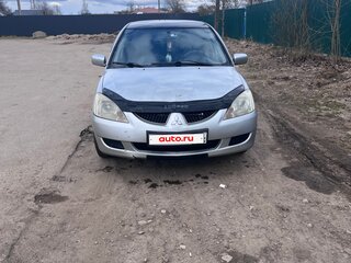 2005 Mitsubishi Lancer IX, серебристый, 270000 рублей, вид 1