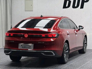 2022 Volkswagen Lamando L II, красный, 1799888 рублей, вид 5