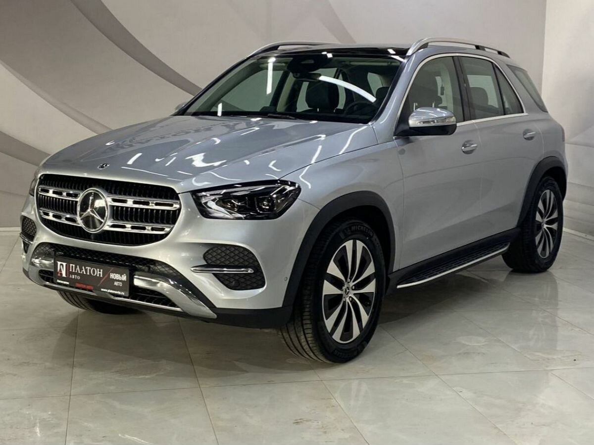 Открыть фотографии: Mercedes-Benz GLE II (V167) Рестайлинг