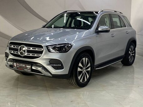 Mercedes-Benz GLE II (V167) Рестайлинг
