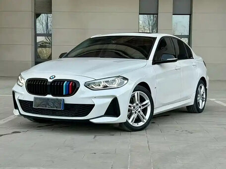 BMW 1 серии III (F52) Рестайлинг