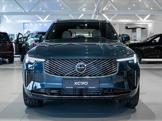 2026 Volvo XC90 B5 II Рестайлинг 2, синий, 12420000 рублей, вид 3