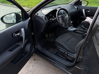 2008 Nissan Qashqai I, чёрный, 780000 рублей, вид 5