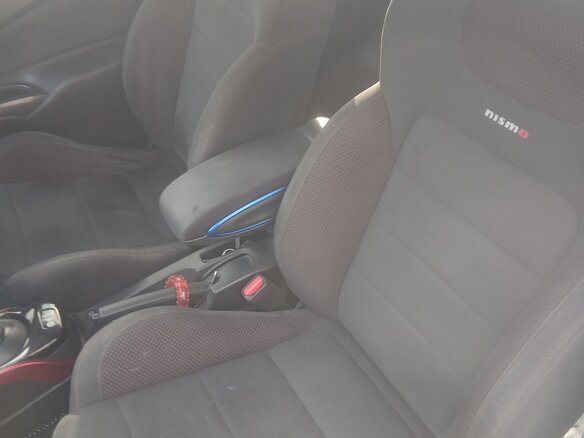 2018 Nissan Note Nismo e-Power II Рестайлинг, белый, 1230000 рублей - вид 4