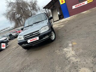 2005 Chevrolet Niva I, серый, 285000 рублей, вид 1