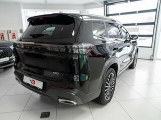 2026 Tenet T8, чёрный, 3630000 рублей, вид 5