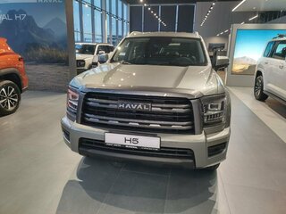 2026 Haval H5 II, серый, 4049000 рублей, вид 2