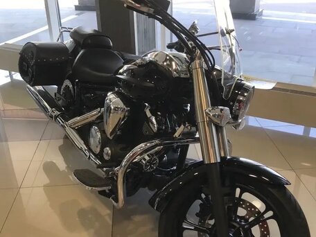 2013 Yamaha XVS950, чёрный, 850000 рублей, вид 2