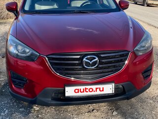 2016 Mazda CX-5 I Рестайлинг, красный, 1900000 рублей, вид 2