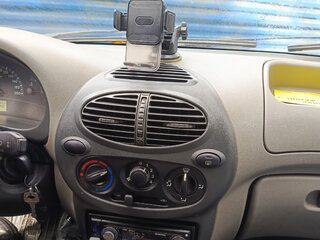 2007 Lada (ВАЗ) Kalina I, серый, 165000 рублей, вид 5