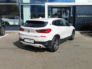 2018 BMW X2 xDrive20i I (F39), белый, 2379000 рублей, вид 5