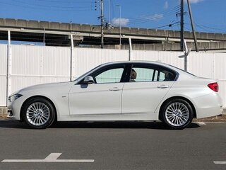 2019 BMW 3 серии 318i VI (F3x) Рестайлинг, белый, 1650400 рублей, вид 5