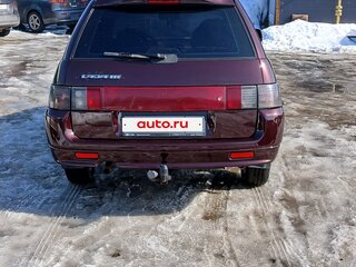 2008 Lada (ВАЗ) 2111, пурпурный, 350000 рублей, вид 3