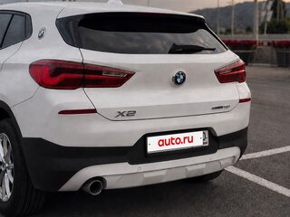 2018 BMW X2 sDrive18i I (F39), белый, 2150000 рублей, вид 5