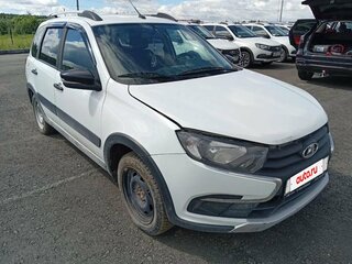 2023 Lada (ВАЗ) Granta I Рестайлинг, белый, 700000 рублей, вид 3