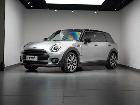 Mini Clubman II Рестайлинг