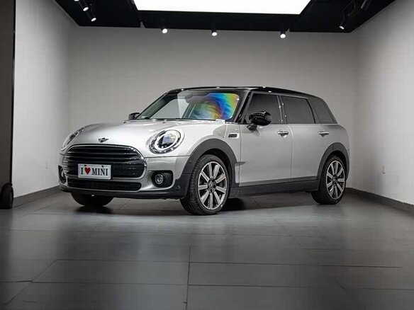 2023 Mini Clubman Cooper II Рестайлинг, серый, 3040000 рублей