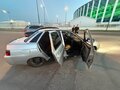 2005 Lada (ВАЗ) 2110, серый, 120000 рублей - вид 7